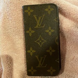 Louis Vuitton iPhone 7 case